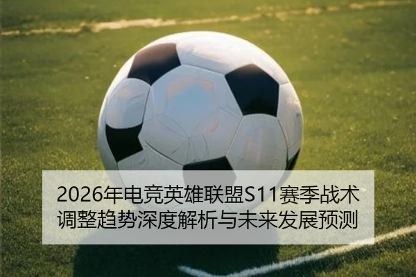 2026年电竞英雄联盟S11赛季战术调整趋势深度解析与未来发展预测