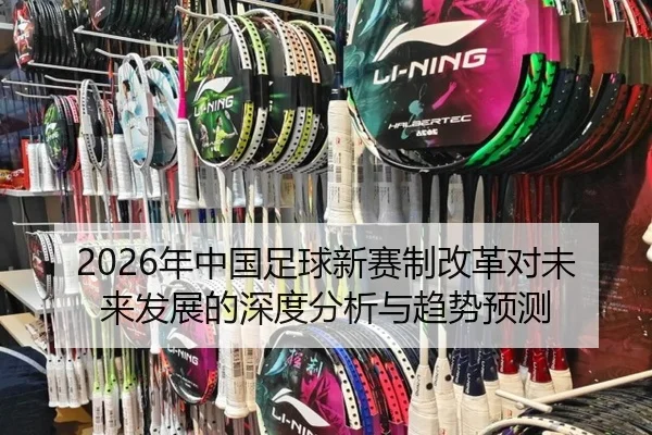 2026年中国足球新赛制改革对未来发展的深度分析与趋势预测
